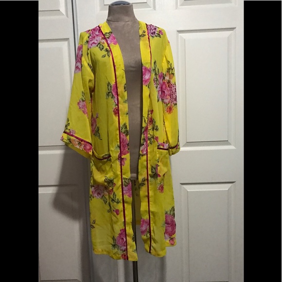 iris Other - Iris Floral Cover Up